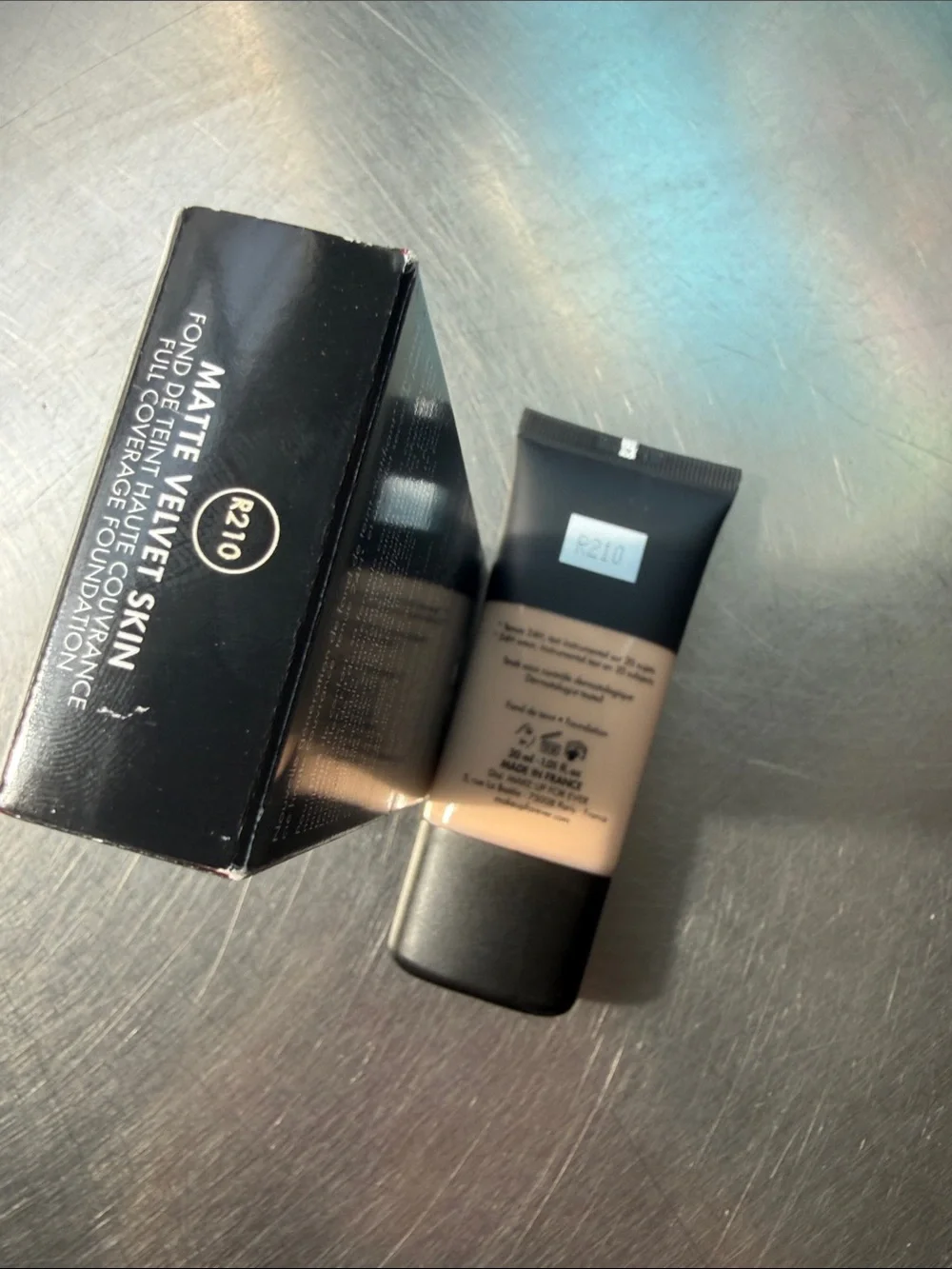 Makeup Forever Matte Velvet Skin Foundation - Beige